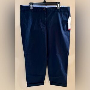 Talbots Size 16P ‘The Weekend’ Chinos, NWT